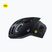 MTB dviratininko šalmas Catlike Whisper II black matte
