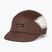 Kepurė su snapeliu Ciele Athletics ShortBrim EQ Iconic Bar SL oak