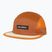 Kepurė su snapeliu Ciele Athletics GOCap Field Iconic Bar ginger bread/sunset