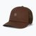 Kepurė su snapeliu Ciele Athletics TRLCap SC Comp Circle C oak