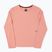 Moteriški bėgimo marškinėliai su ilgomis rankovėmis  Ciele Athletics DLYLongsleeve rose dawn