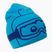 Vaikiška žieminė kepurė LEGO Lwazun 723 mėlyna 11010361