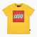 Vaikiški marškinėliai LEGO Lwtano 631 yellow