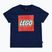 Vaikiški marškinėliai LEGO Lwtano 631 dark navy
