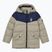 Vaikiška pašiltinta striukė LEGO Lwjebel 733 beige