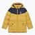 Vaikiška pašiltinta striukė LEGO Lwjebel 733 dark yellow