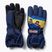Vaikiškos pirštinės LEGO Lwagan 807 dark blue