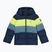 Vaikiška striukė LEGO Lwjipe 705 dark navy/lime