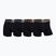 Vyriški bokseriai CR7 Basic Trunk 4 poros 2492 BLACK