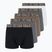 Vyriškos trumpikės CR7 Basic Trunk 5 par multicolur