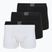 Vyriški boxeriai CR7 Basic Trunk 3 poros multicolour