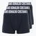 Vyriškos trumpikės CR7 Basic Trunk 3 poros 2765 black