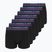 Vyriškos trumpikės CR7 Basic Trunk 7 poros 2813 multicolor