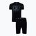 Vyriška pižama CR7 Pyjama Short black