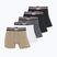 Vyriškos trumpikės CR7 Fashion Trunk 5 pairs multicolour
