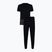 Vyriška pižama CR7 Pyjama Short black