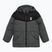 Šilta striukė vaikams LEGO Lwjebel 733 dark grey melange