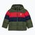 Vaikiška striukė LEGO Lwjipe 705 dark green