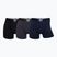 Vyriškos trumpikės CR7 Trunk Airmesh 3 pack multicolour