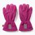Vaikiškos žieminės pirštinės LEGO Lwazun 722 fuchsia