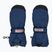 Vaikiškos slidinėjimo pirštinės LEGO Lwatlin 706 dark blue