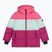Vaikiška slidinėjimo striukė Lego Lwjaz 805 pink