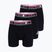 Vaikiškos trumpikės CR7 Trunk 3 pairs black