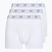Vyriškos trumpikės CR7 Basic Trunk 3 pary white