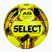 SELECT Flash Turf futbolo kamuolys v23 geltonas/oranžinis 110047 dydis 4