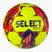 SELECT Brillant Super TB FIFA v23 yellow/red 100025 5 dydžio futbolo kamuolys