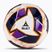 SELECT Classic v24 balta/violetinė 5 dydžio futbolo kamuolys