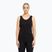 Moteriški termo marškinėliai Dovre Wool Singlet black