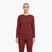 Moteriškas termo džemperis Dovre Wool burgundy