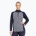Moteriškas termo džemperis Dovre Wool Organic Half Zip navy