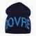 Vyriška žieminė kepurė Dovre Wool Logo Beanie blue