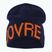 Vyriška žieminė kepurė Dovre Wool Logo Beanie orange