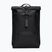 Miestinis kuprinė Rains Rucksack Rolltop 13 + 4 l black