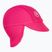 Spalva Vaikai Vientisa rožinė kepurė CO5587571