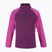 Spalva Vaikų vilnonis megztinis Dryžuotas violetinis/rožinis vilnonis megztinis 740769