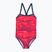 Spalva Vaikai Sporty AOP vientisas maudymosi kostiumėlis raudonas CO7201155380