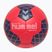 Rankinio kamuolys Hummel Classic Energizer red/marine size 3