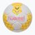 Rankinio kamuolys Hummel Classic Training HB white/yellow/blue size 3