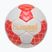 Rankinio kamuolys Hummel Classic Elite HB off white/red/yellow size 1