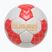 Rankinio kamuolys Hummel Classic Elite HB off white/red/orange size 3