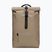 Miesto kuprinė Rains Rucksack Rolltop Beige