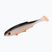 Mikado Real Fish 2 vnt. oranžinės spalvos guminių masalų PMRFR-15-ORROACH