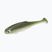 Mikado Real Fish 4 vnt. alyvuogių spalvos bleak guminis masalas PMRFR-10-OLBLEAK
