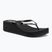 Moteriškos šlepetės per pirštą BIG STAR RR274A549 black