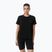 Moteriški treniruočių marškinėliai Cardio Bunny HCB-126-017 black