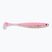 DRAGON V-Lures Aggressor Pro guminis masalas 4 vnt. flamingo rožinės spalvos CHE-AG30D-20-319